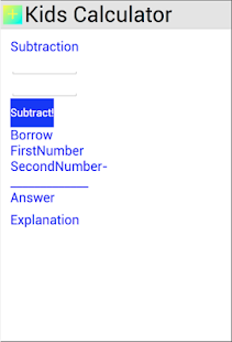How to mod Kids Calculator 1.4.2 unlimited apk for android