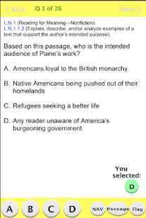 How to install Keystone Literature Test Prep patch 1.0 apk for laptop