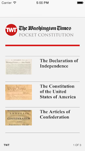 How to install TWT Constitution Pocket App lastet apk for android