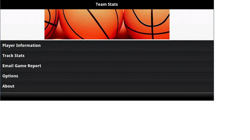Team Basketball Stats Tracker