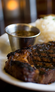 How to download Hot Steak with rain HD WP 1.0 apk for bluestacks