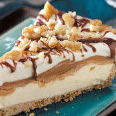 Frozen Peanut Butter Torte