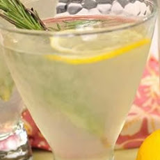Rosemary Lemon Margarita