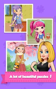 How to get Jigsaw Puzzle - Charming Girls patch 1.0 apk for android