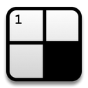 Shortyz Crosswords mobile app icon