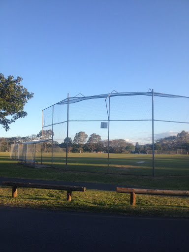 Wynnum Softball Grounds