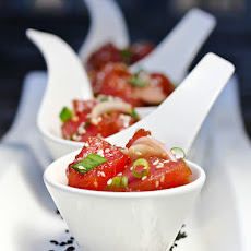 Ahi Poke
