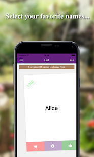 How to download Baby Name Together PRO patch 1.7.9 apk for laptop