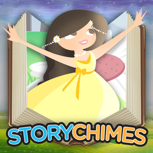 Thumbelina StoryChimes LOGO-APP點子