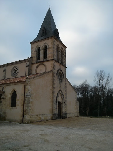 Eglise De Mios