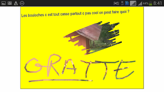 How to install Carte Postale perso à gratter patch 0.5 apk for android