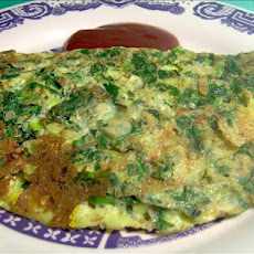 Kukye Sabzi