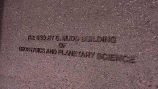 The Seeley G. Mudd Building Of Geophysics And Planetary Science