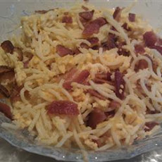 Spaghetti Carbonara