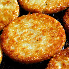 Baked Latkes #2
