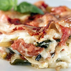 Vegetarian Lasagna