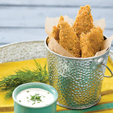 Cornflake-Crusted Chicken Tenders