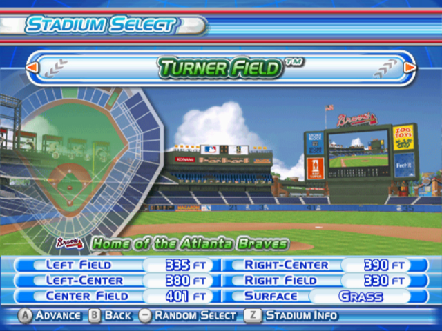 MLB Power Pros 2008