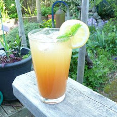 Ginger-Tea Lemonade