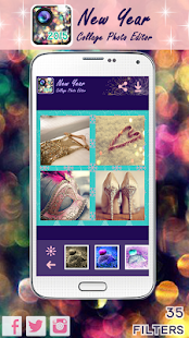 How to mod New Year Collage Photo Editor 1.0 unlimited apk for pc