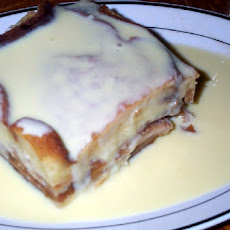 Sweet Bread Bread Pudding