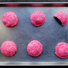 Homemade Sno Balls