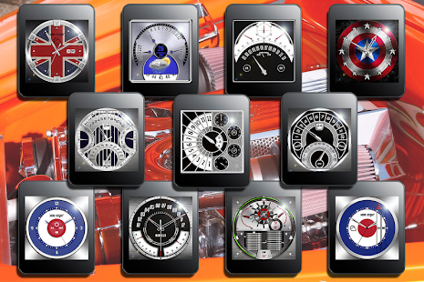 How to mod Watch Face Wear Mod Style Pack 2.5.1 apk for laptop