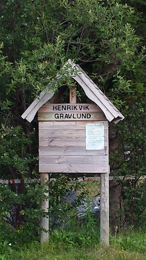 Henrikvik Cemetery