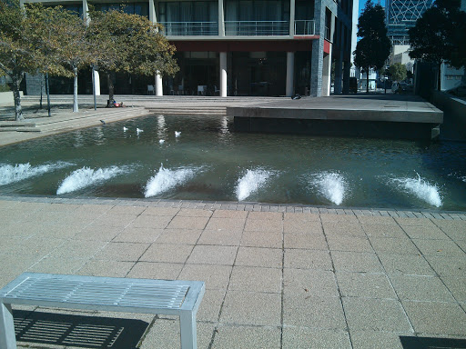 Cullinan Fountain