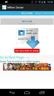 How to mod Mifare Doctor [NFC] (Free) 2.7 unlimited apk for laptop