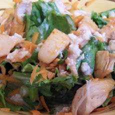 Buffalo Chicken Salad
