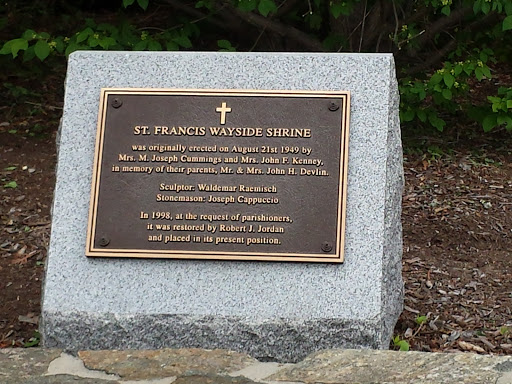 St Francis Shrine
