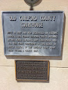 Old Guilford County Courthouse