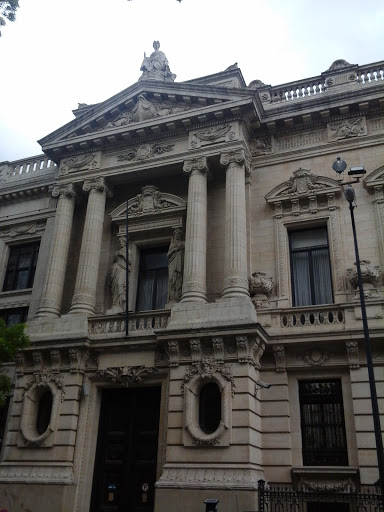 Museum Nationale Bank Van Belgie
