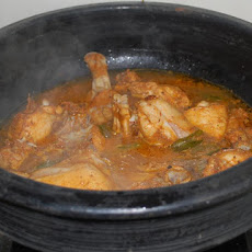 Coriander Chicken