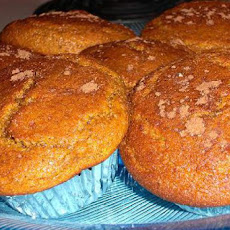 The Best Vegan Pumpkin Muffins