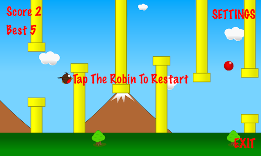 How to download Simple Flappy Robin patch 1.9 apk for android
