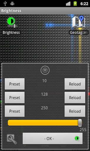 Brightness Control