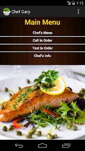 How to install Chef Gary lastet apk for android