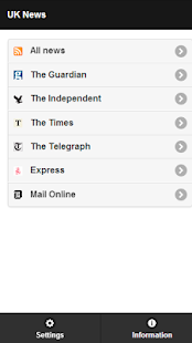 How to install UK News. Latest UK News lastet apk for android