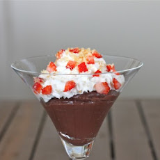 Best Chocolate Pudding Ever!