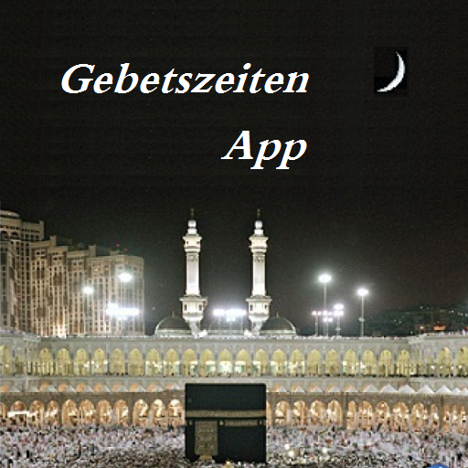 Gebetszeiten LOGO-APP點子