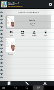 How to mod Virtual Notebook 1.0.5 unlimited apk for laptop