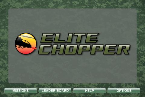 Elite Chopper