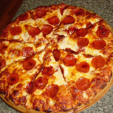 An Italian's Classic Pizza Dough