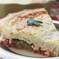 Mexican Brunch Casserole