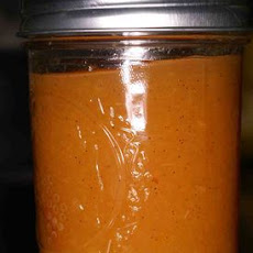 Vanilla Peach Butter