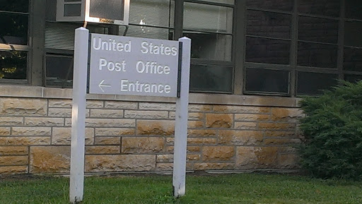 Kansas State University Post Office