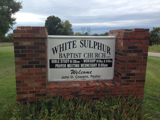 White Sulphur Baptist Church