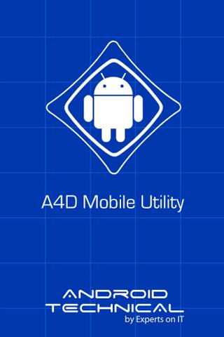 A4D Mobile Utility Ads Free